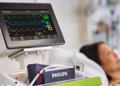 Philips IntelliVue Patient Monitoring